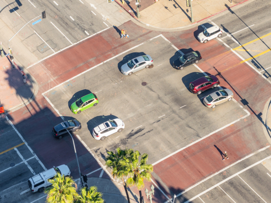 Los Angeles Mobility Plan