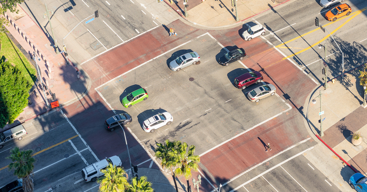 Los Angeles Mobility Plan