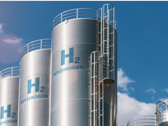 Hydrogen gas renewable energy production-Shutterstock_2311885117