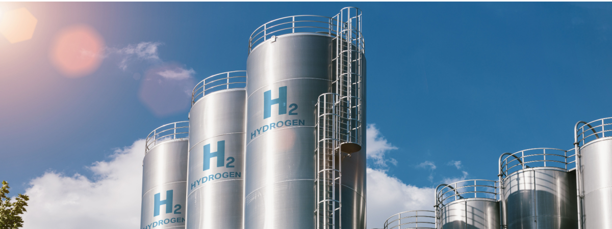Hydrogen gas renewable energy production-Shutterstock_2311885117