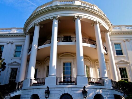 White house