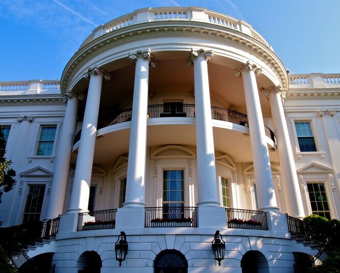 White house