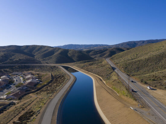California Aqueduct