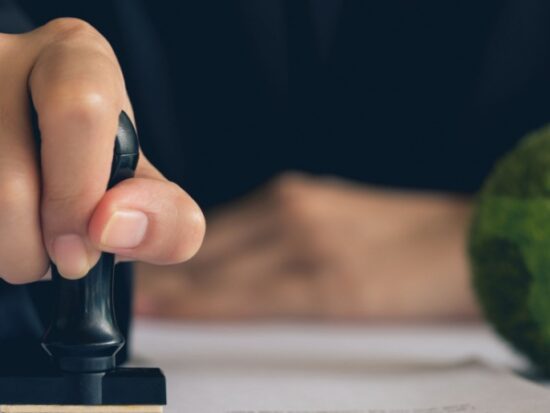 Environmental approval