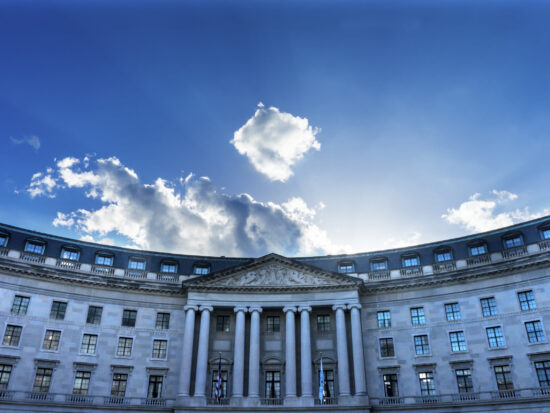 Environmental Protectioin Agency EPA Washington DC