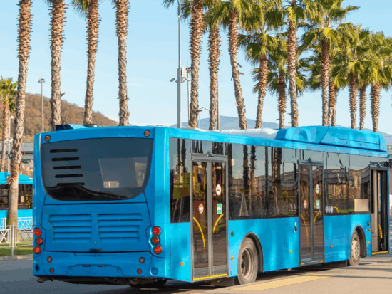 Transportation Thresholds San Diego County