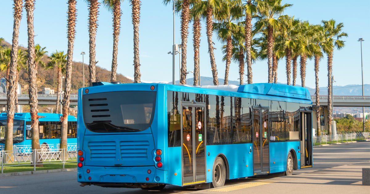 Transportation Thresholds San Diego County
