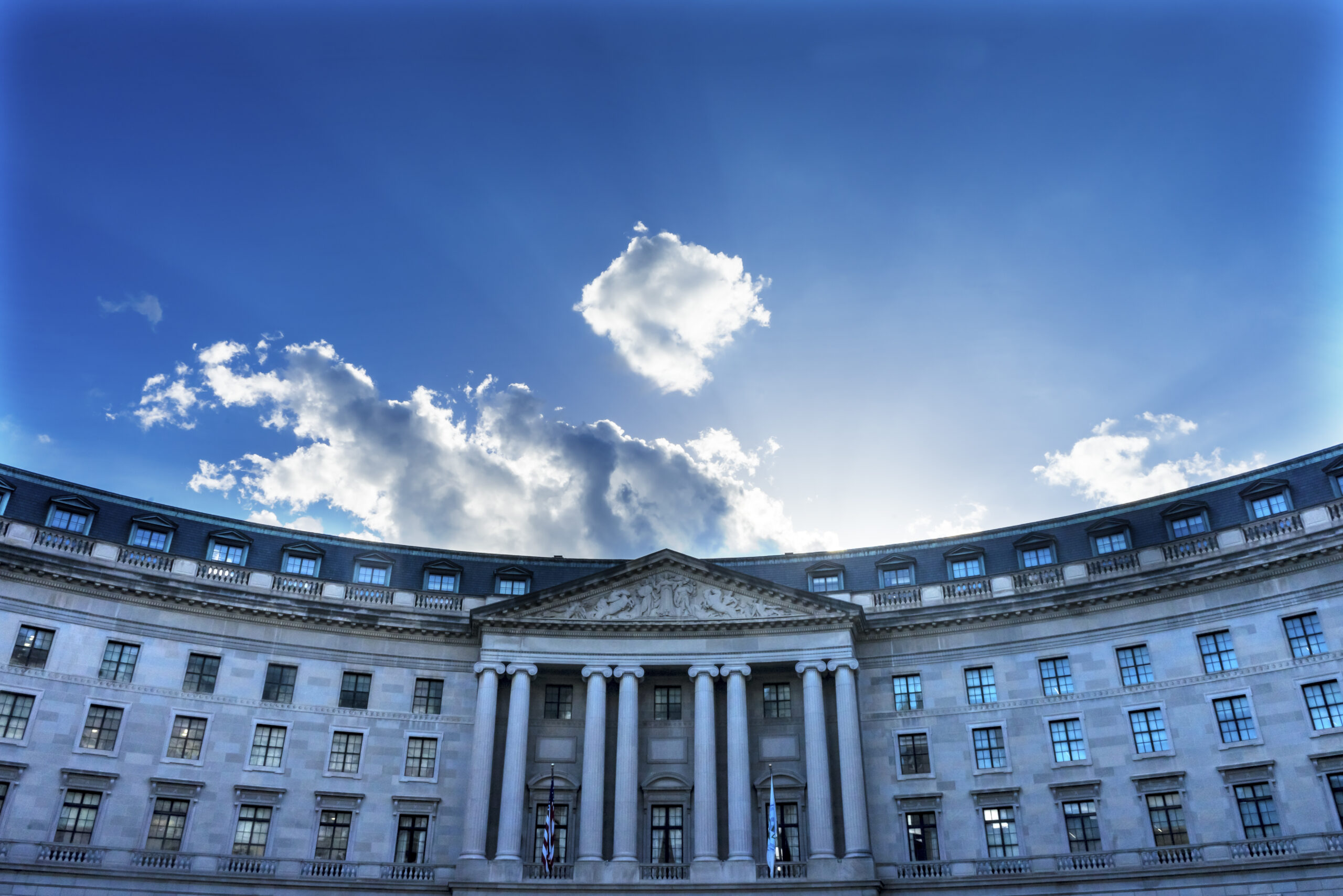 Environmental Protectioin Agency EPA Washington DC