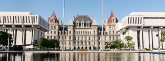 NY State Capitol Building
