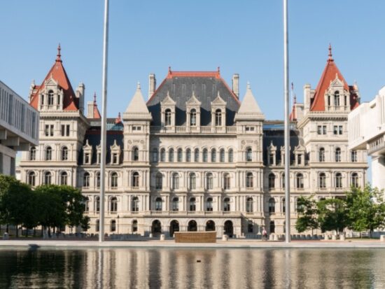 NY State Capitol Building