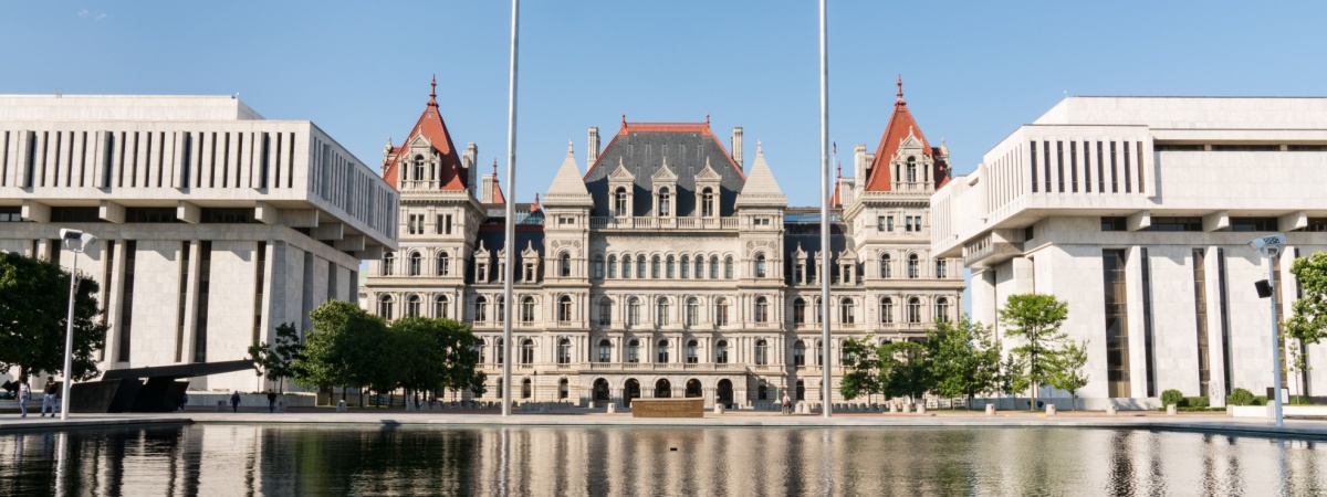 NY State Capitol Building
