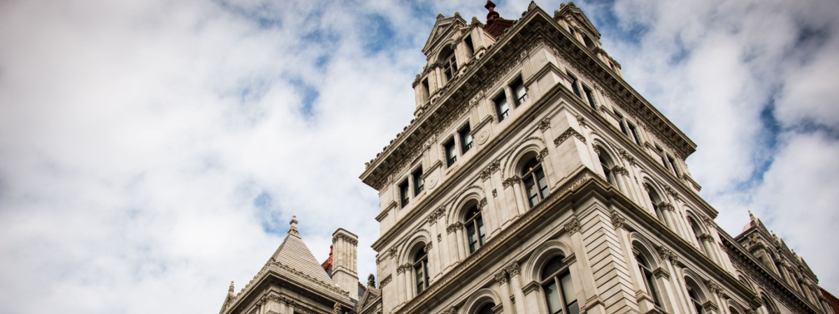 Albany Capital Building, NY