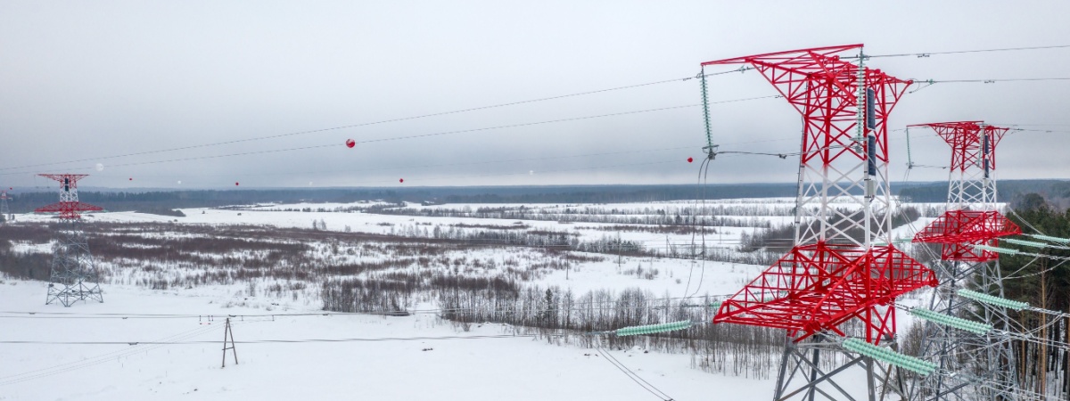 Energy High Voltage Wires