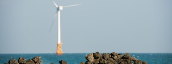 Sea Horizon Electric Wind Generator