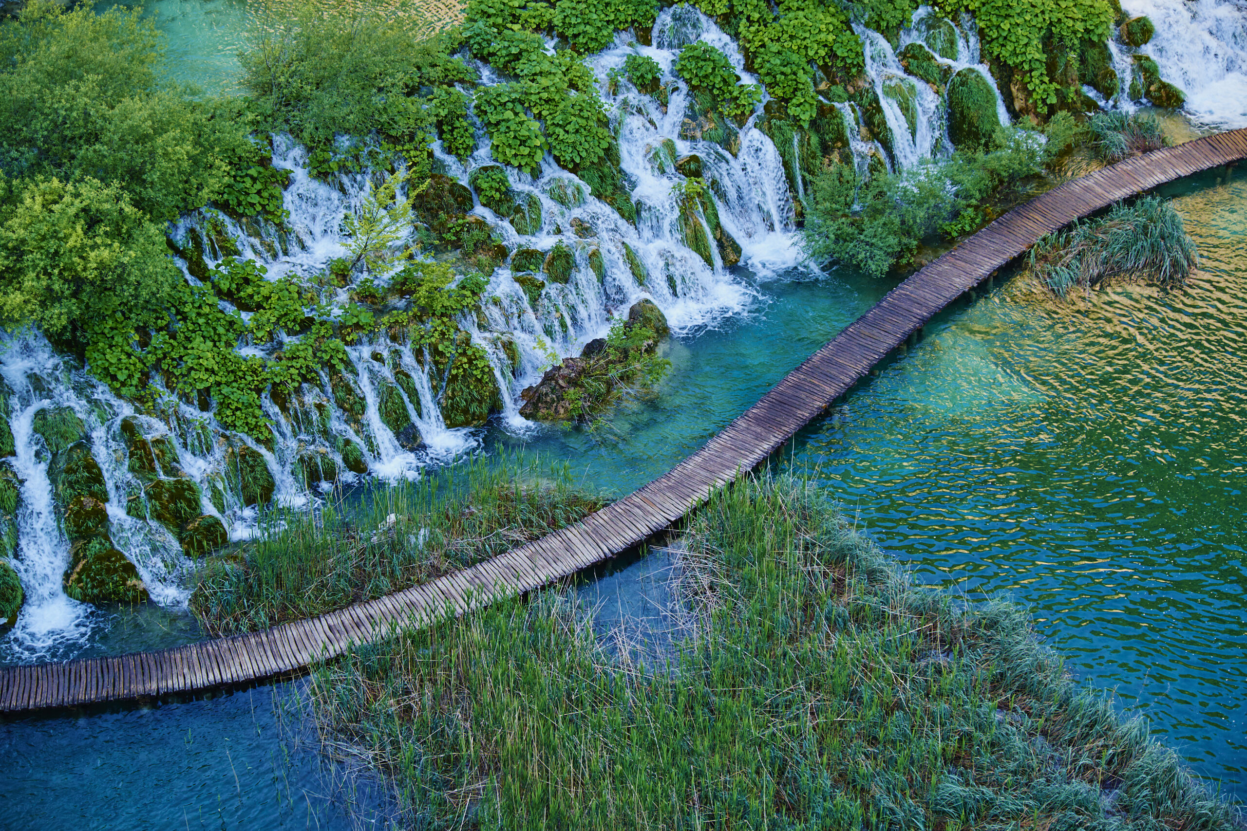 Croatia, Plitvice lakes National Park