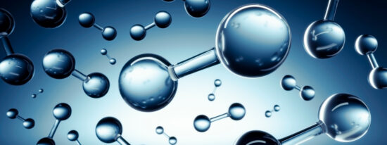 3d-illustration-of-Hydrogen-H2-molecule-model-clean-energy-concept